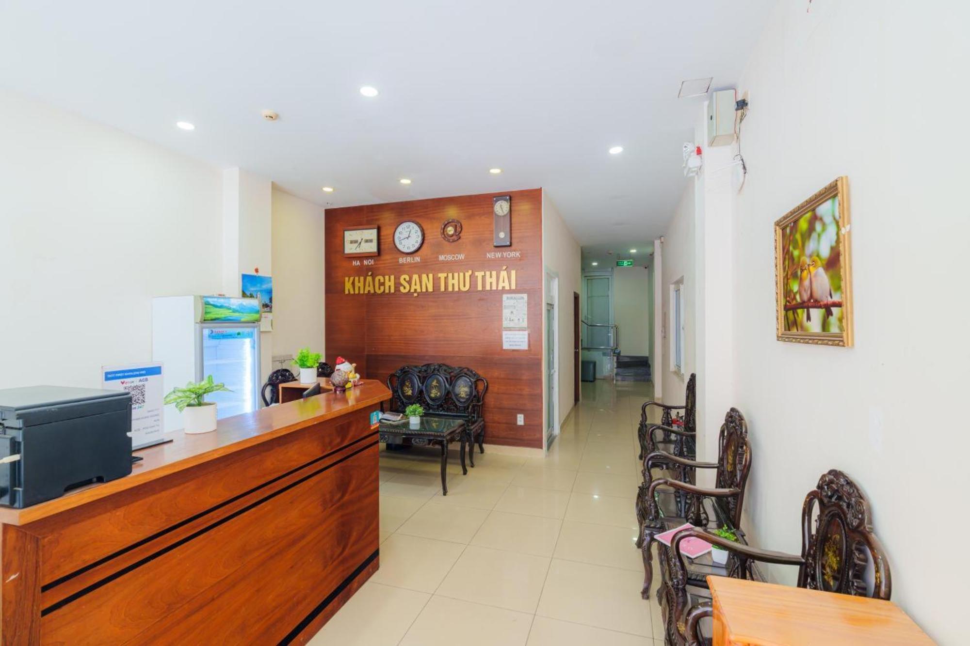 Thu Thai Hotel - Lunaria Maison Group Ho-Chi-Minh-Stadt Exterior foto